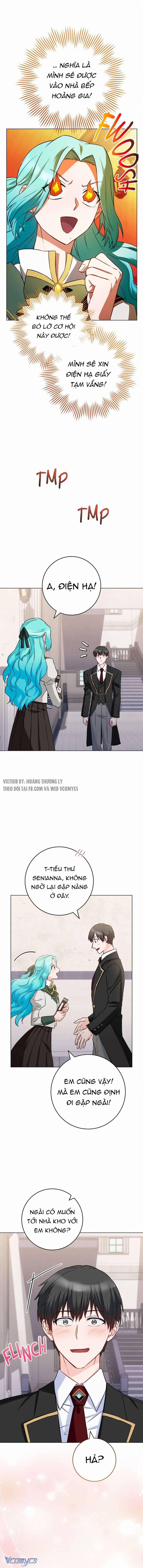 Nữ Đầu Bếp Hoàng Gia 131 trang 2
