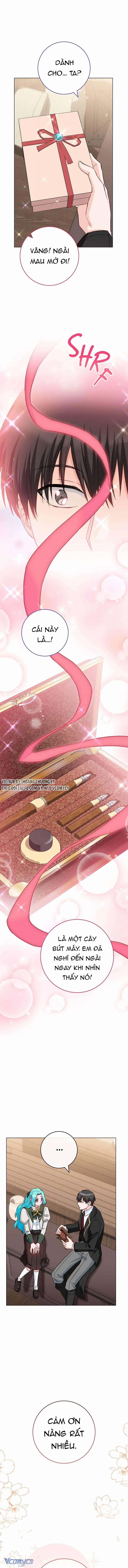 Nữ Đầu Bếp Hoàng Gia 131 trang 5