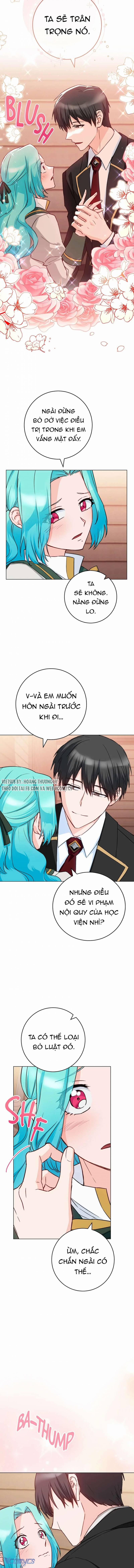 Nữ Đầu Bếp Hoàng Gia 131 trang 6