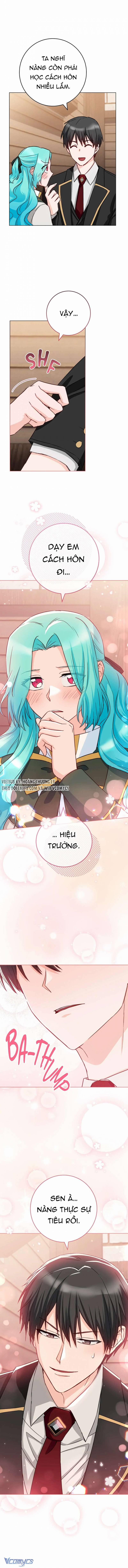 Nữ Đầu Bếp Hoàng Gia 131 trang 8