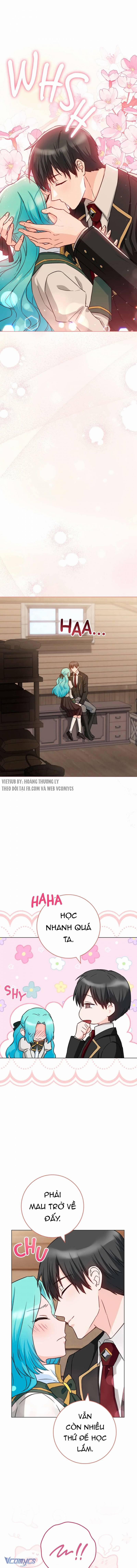 Nữ Đầu Bếp Hoàng Gia 131 trang 9