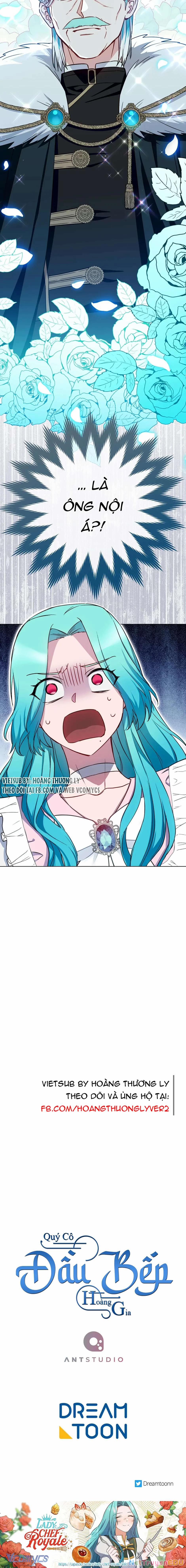 Nữ Đầu Bếp Hoàng Gia 132 trang 15
