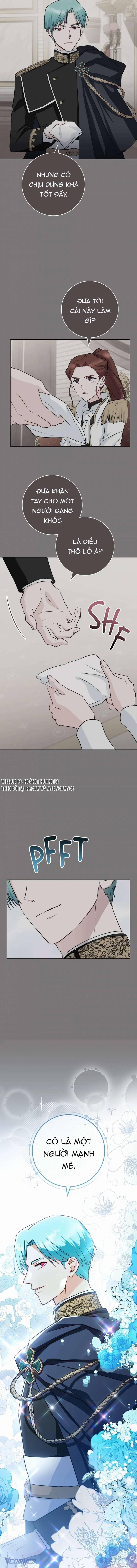 Nữ Đầu Bếp Hoàng Gia 133 trang 10