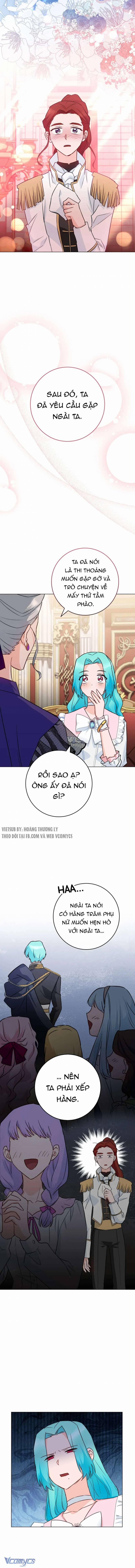 Nữ Đầu Bếp Hoàng Gia 133 trang 11