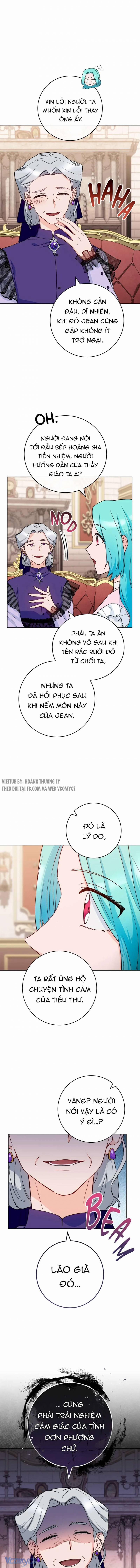 Nữ Đầu Bếp Hoàng Gia 133 trang 12