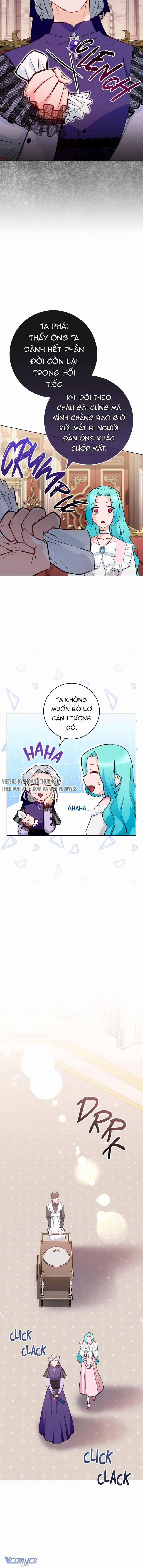 Nữ Đầu Bếp Hoàng Gia 133 trang 13