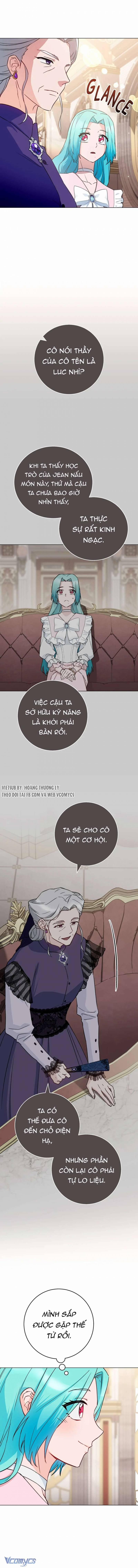 Nữ Đầu Bếp Hoàng Gia 133 trang 14