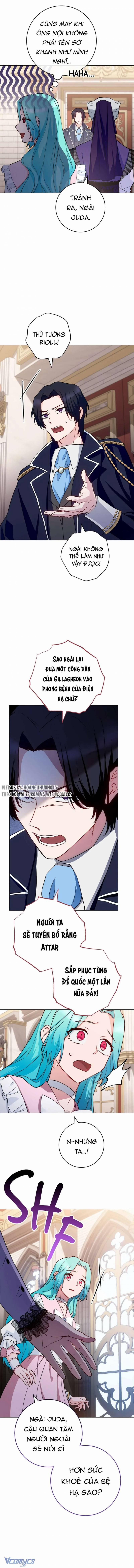 Nữ Đầu Bếp Hoàng Gia 133 trang 15