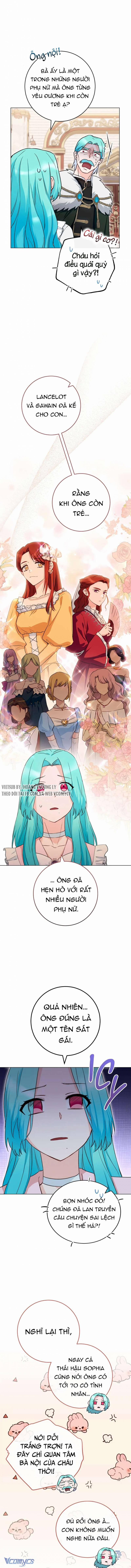 Nữ Đầu Bếp Hoàng Gia 133 trang 2