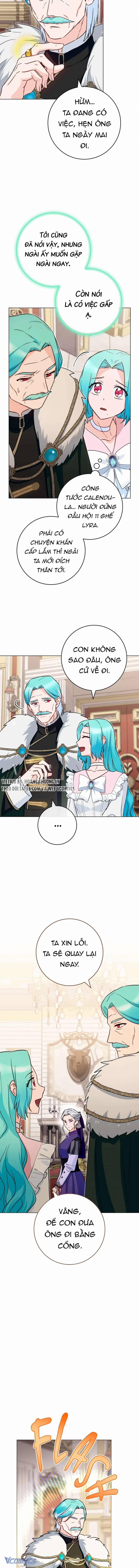 Nữ Đầu Bếp Hoàng Gia 133 trang 4