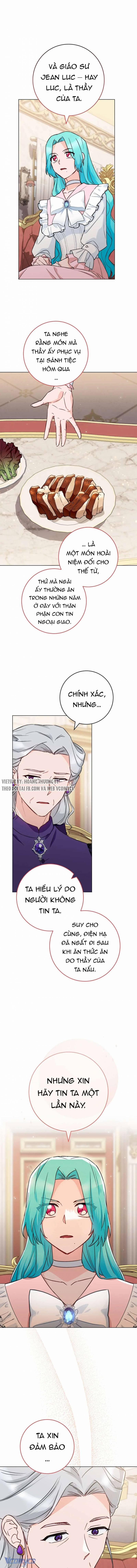 Nữ Đầu Bếp Hoàng Gia 133 trang 6