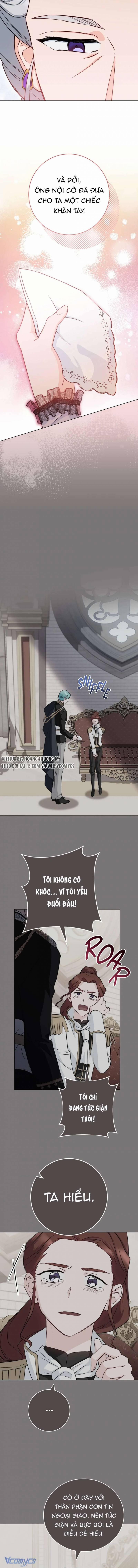Nữ Đầu Bếp Hoàng Gia 133 trang 9