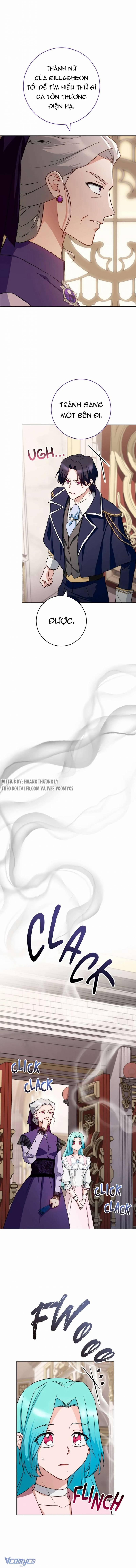 Nữ Đầu Bếp Hoàng Gia 134 trang 1