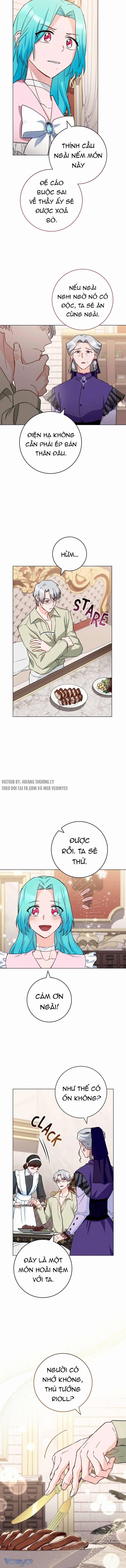 Nữ Đầu Bếp Hoàng Gia 134 trang 4