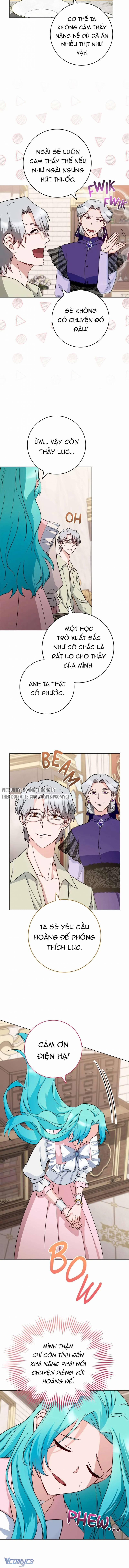 Nữ Đầu Bếp Hoàng Gia 134 trang 8