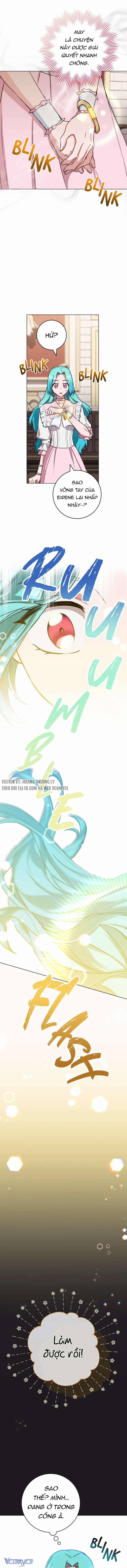 Nữ Đầu Bếp Hoàng Gia 134 trang 9