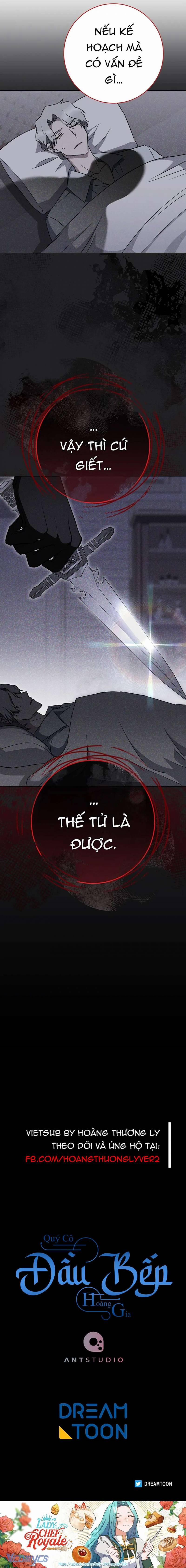 Nữ Đầu Bếp Hoàng Gia 135 trang 14
