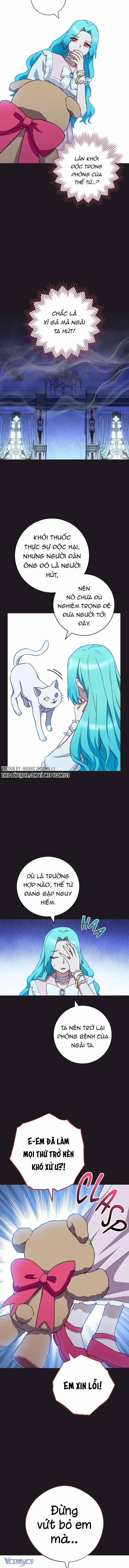 Nữ Đầu Bếp Hoàng Gia 135 trang 2