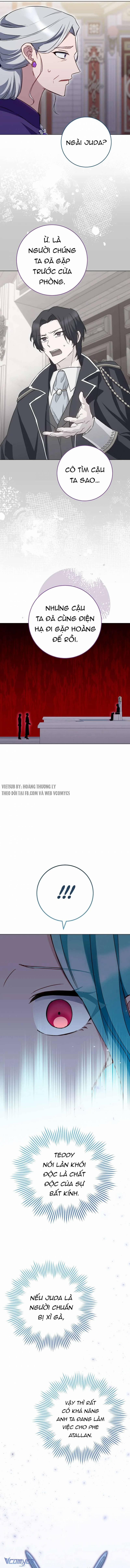 Nữ Đầu Bếp Hoàng Gia 135 trang 7