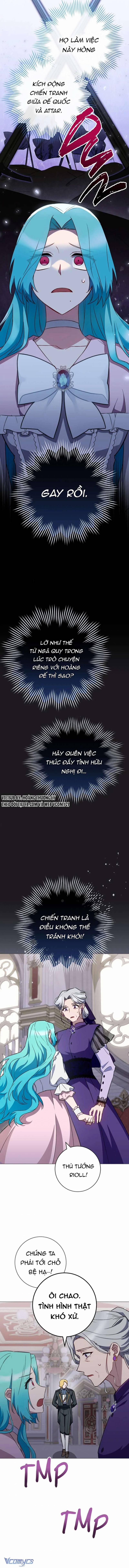 Nữ Đầu Bếp Hoàng Gia 135 trang 8