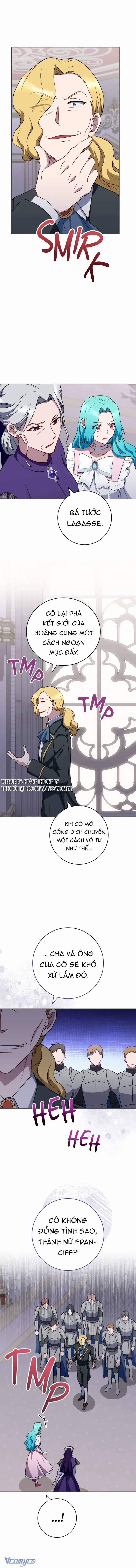 Nữ Đầu Bếp Hoàng Gia 135 trang 9