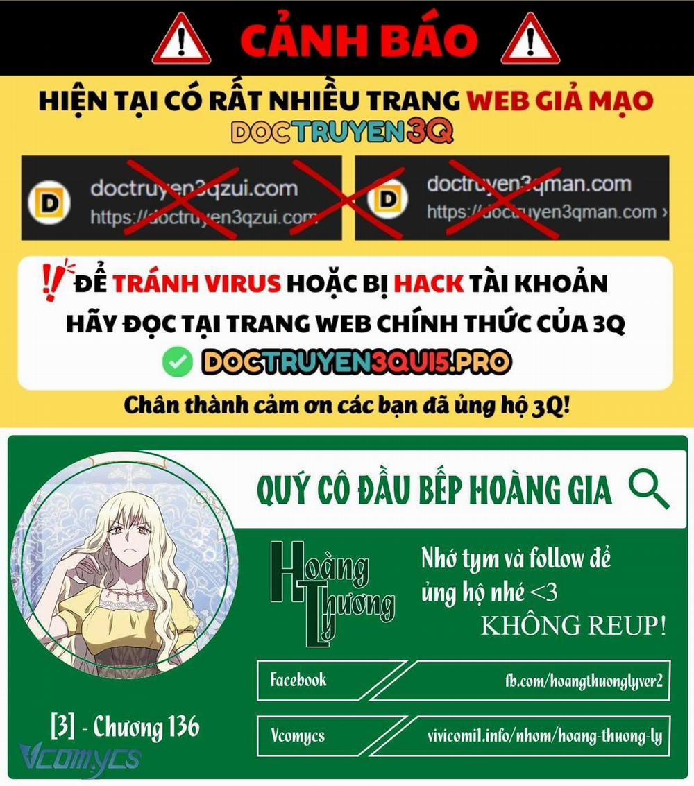 Nữ Đầu Bếp Hoàng Gia 136 trang 0