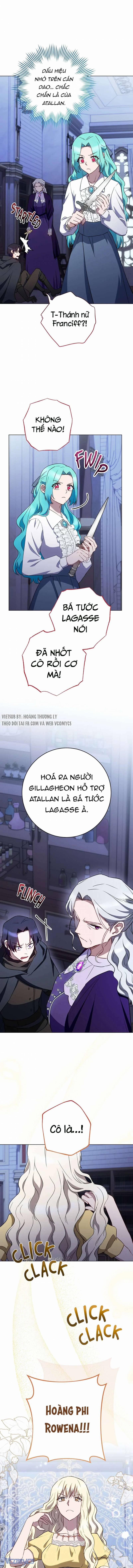 Nữ Đầu Bếp Hoàng Gia 136 trang 12