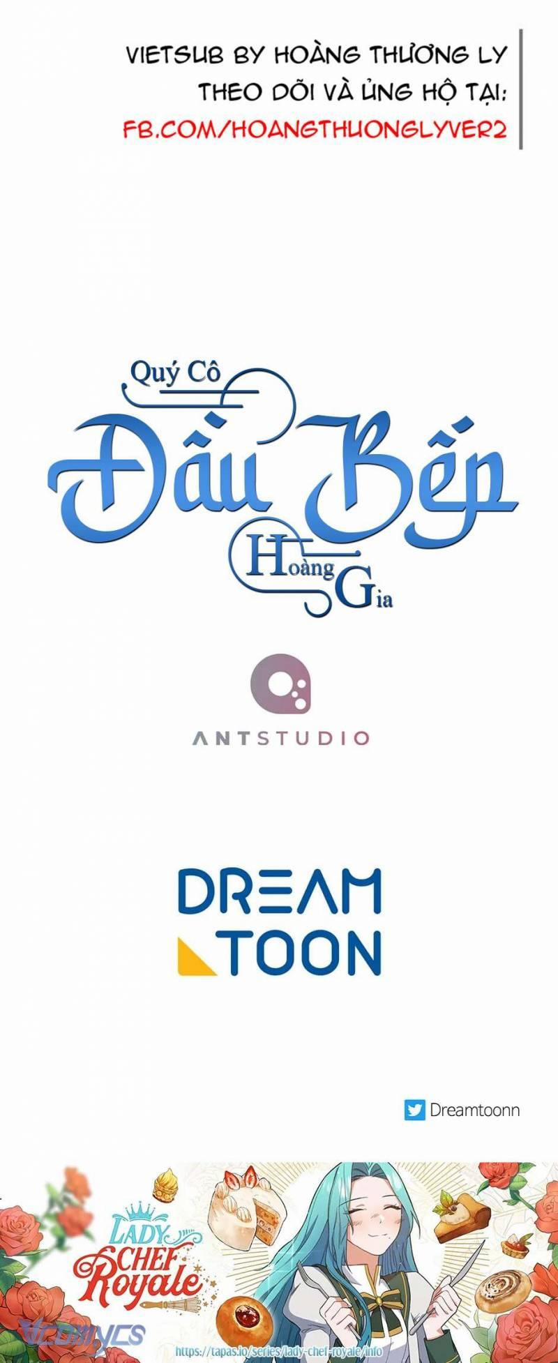 Nữ Đầu Bếp Hoàng Gia 136 trang 14