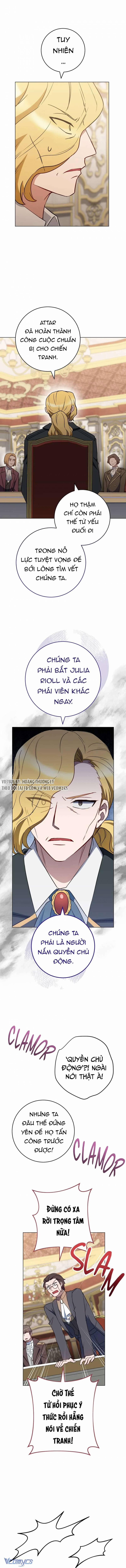 Nữ Đầu Bếp Hoàng Gia 136 trang 6