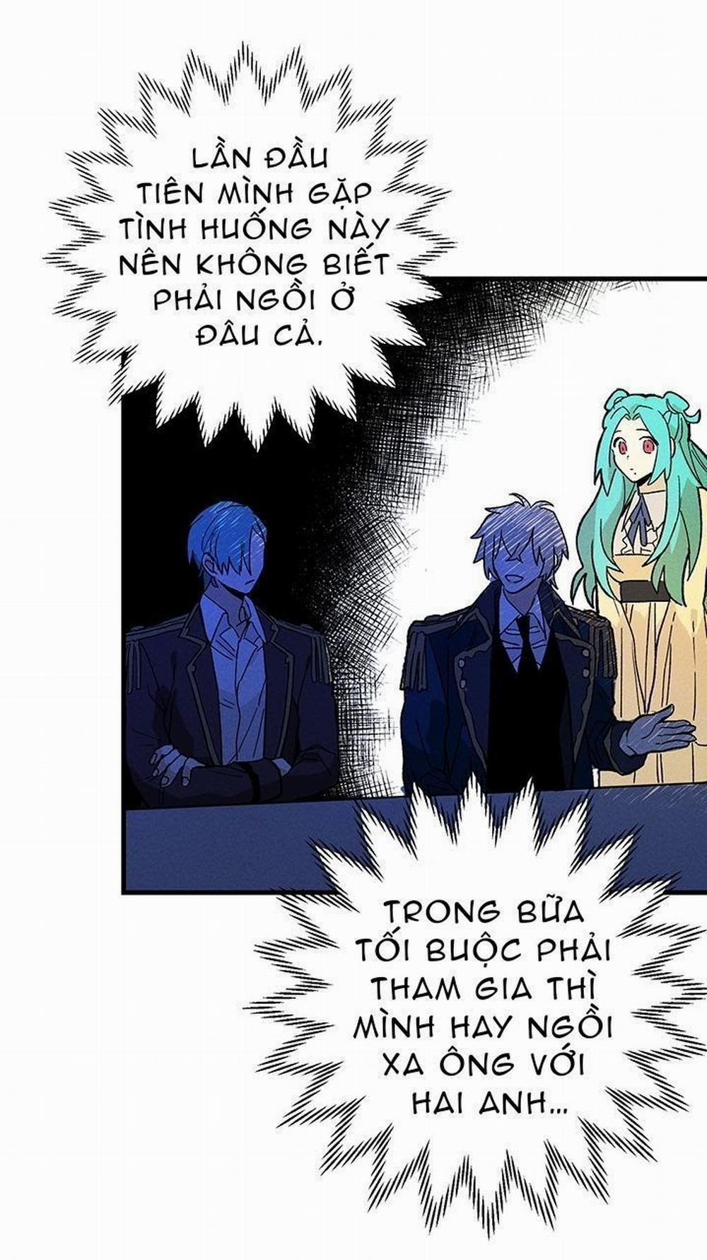 Nữ Đầu Bếp Hoàng Gia 5 trang 10