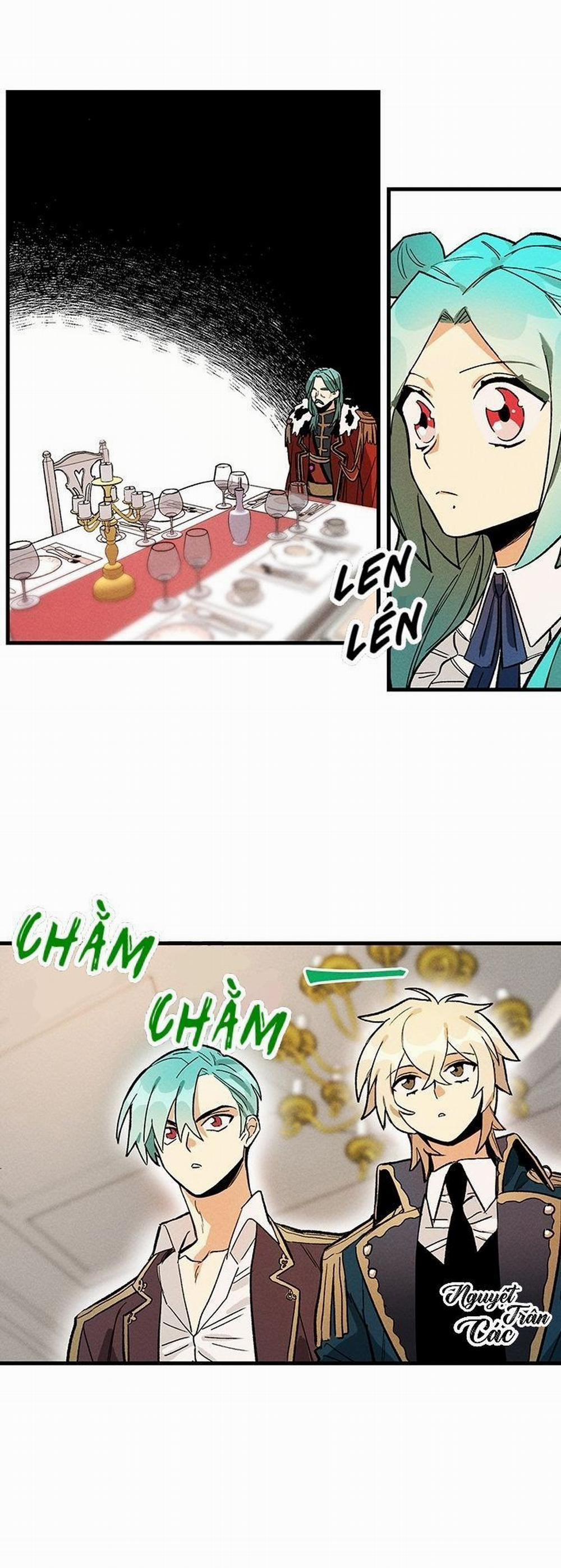 Nữ Đầu Bếp Hoàng Gia 5 trang 11