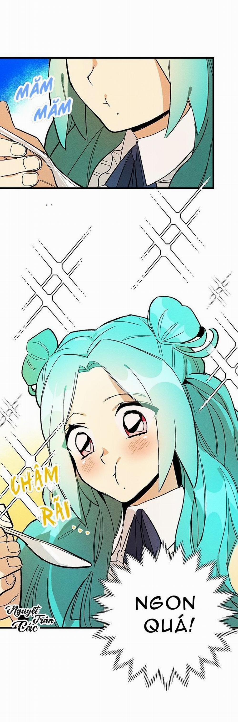 Nữ Đầu Bếp Hoàng Gia 5 trang 15