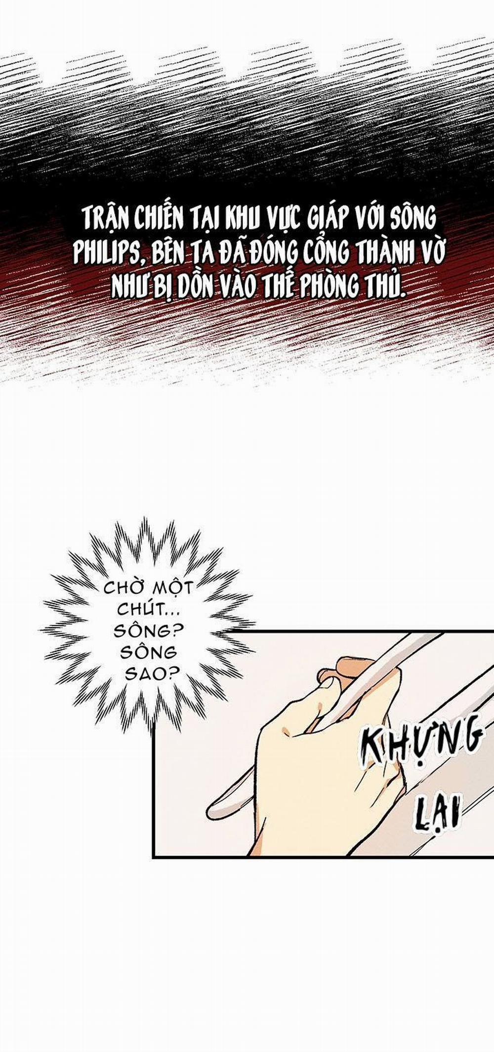 Nữ Đầu Bếp Hoàng Gia 5 trang 22