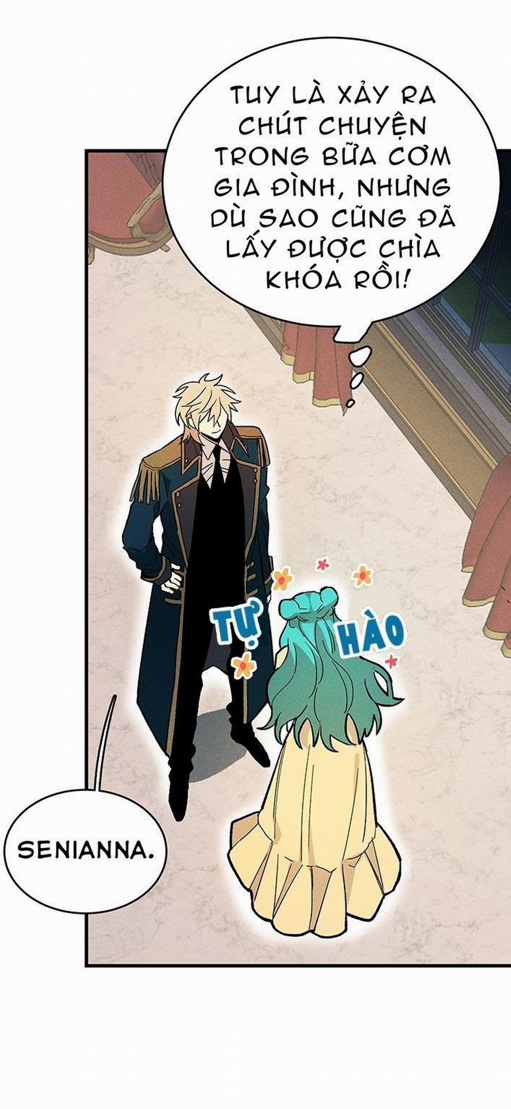 Nữ Đầu Bếp Hoàng Gia 5 trang 33