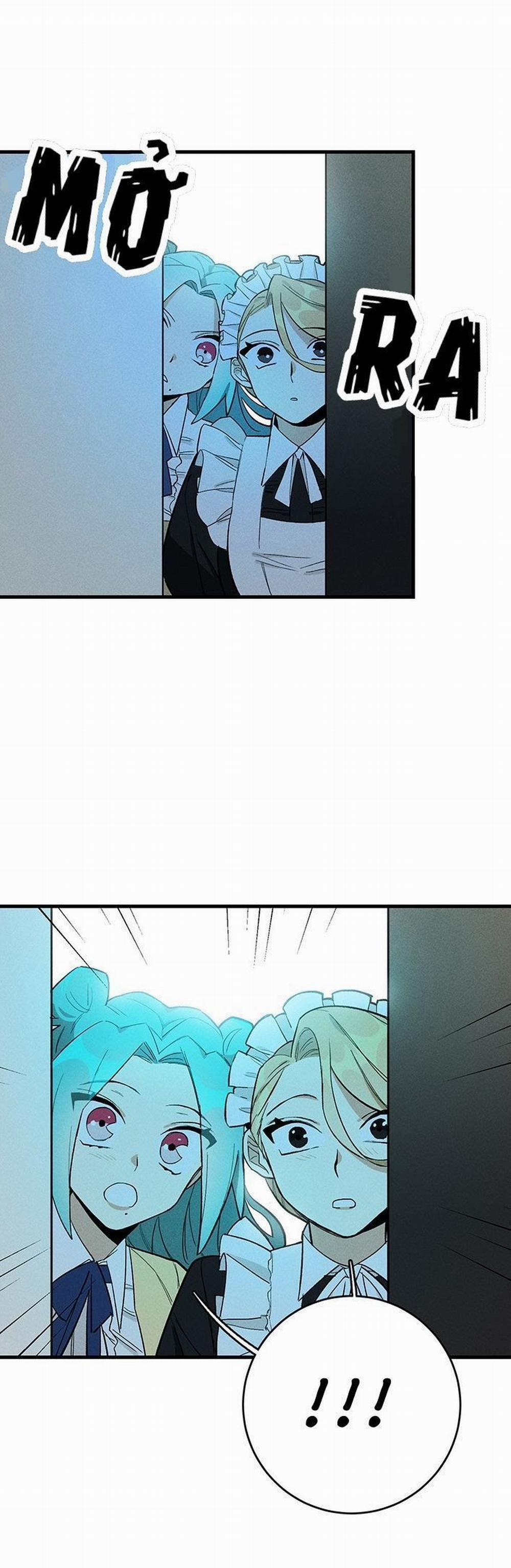 Nữ Đầu Bếp Hoàng Gia 5 trang 37