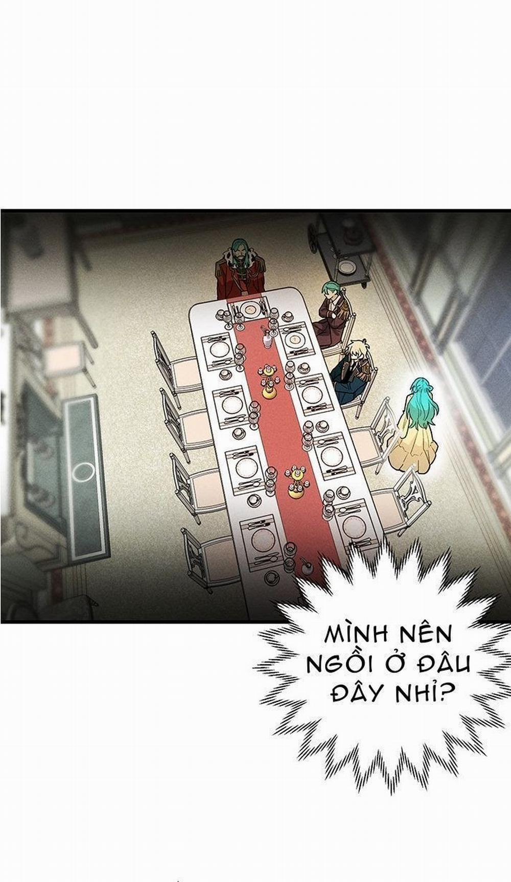 Nữ Đầu Bếp Hoàng Gia 5 trang 9