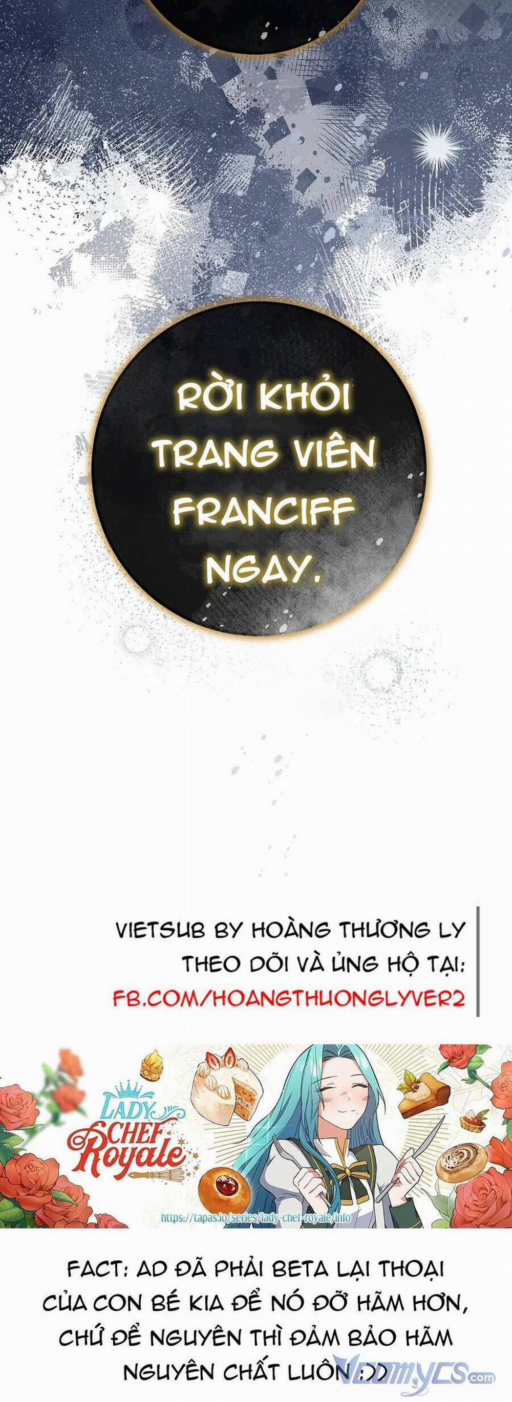 Nữ Đầu Bếp Hoàng Gia Chương 82 Trang 57