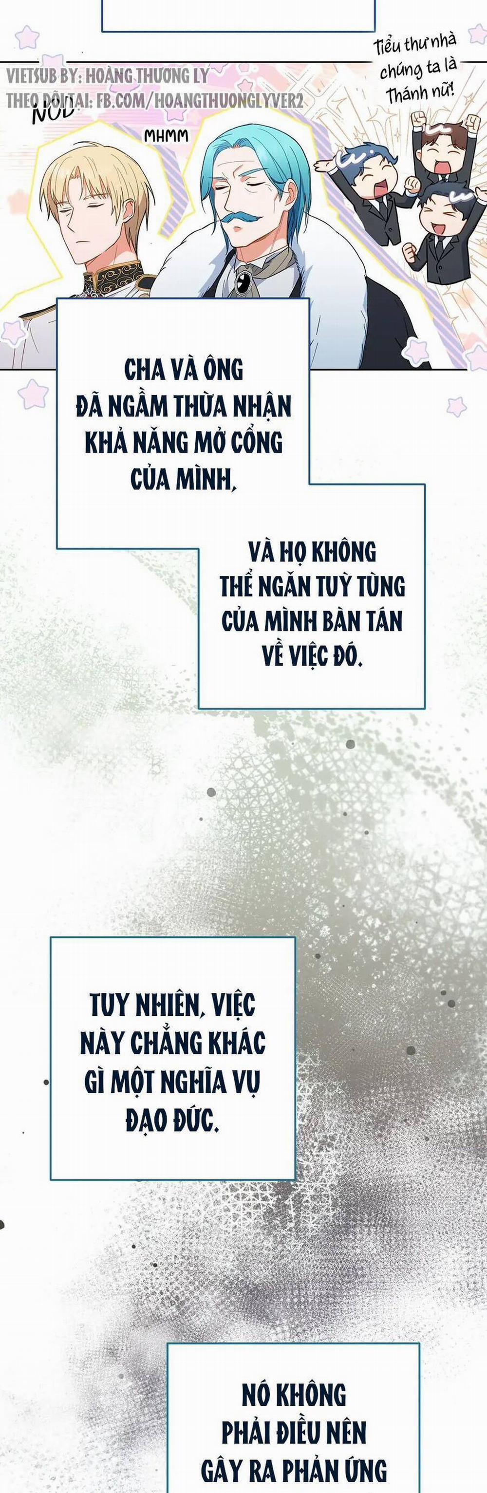 Nữ Đầu Bếp Hoàng Gia Chương 96 Trang 12