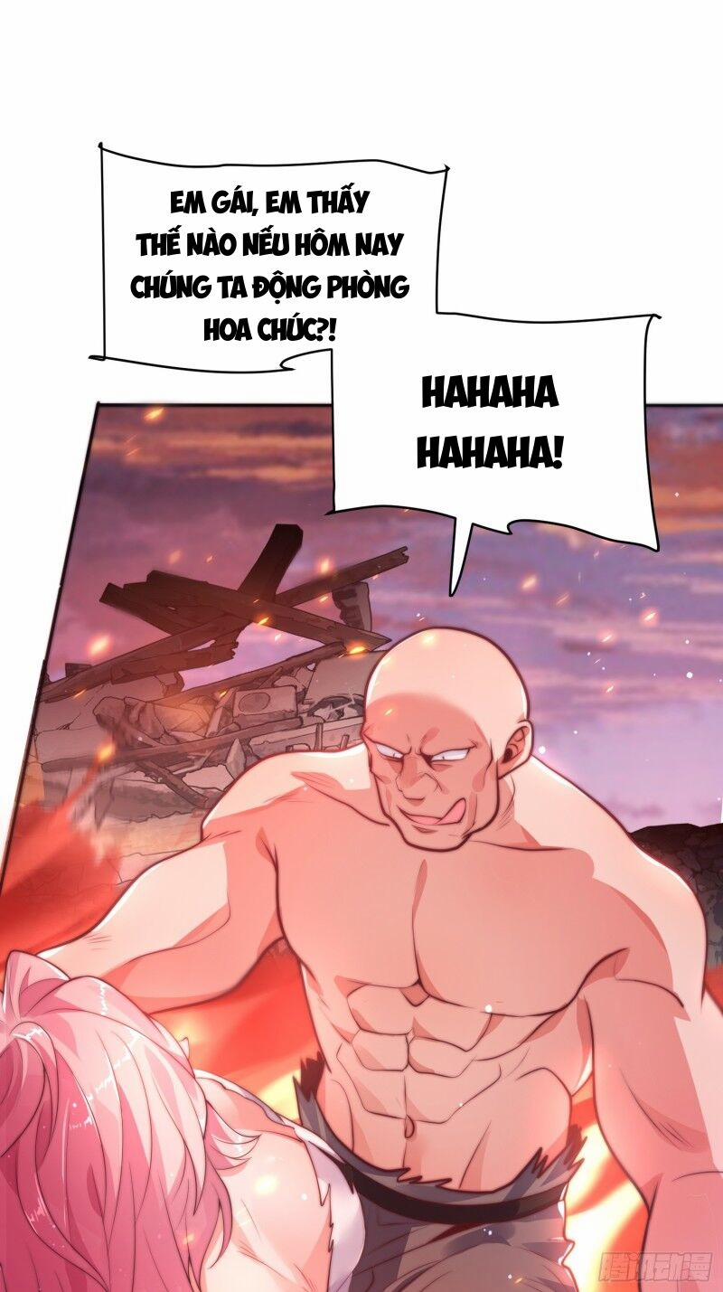 Nữ Đồ Đệ Ai Nấy Đều Muốn Giết Ta 1 trang 17