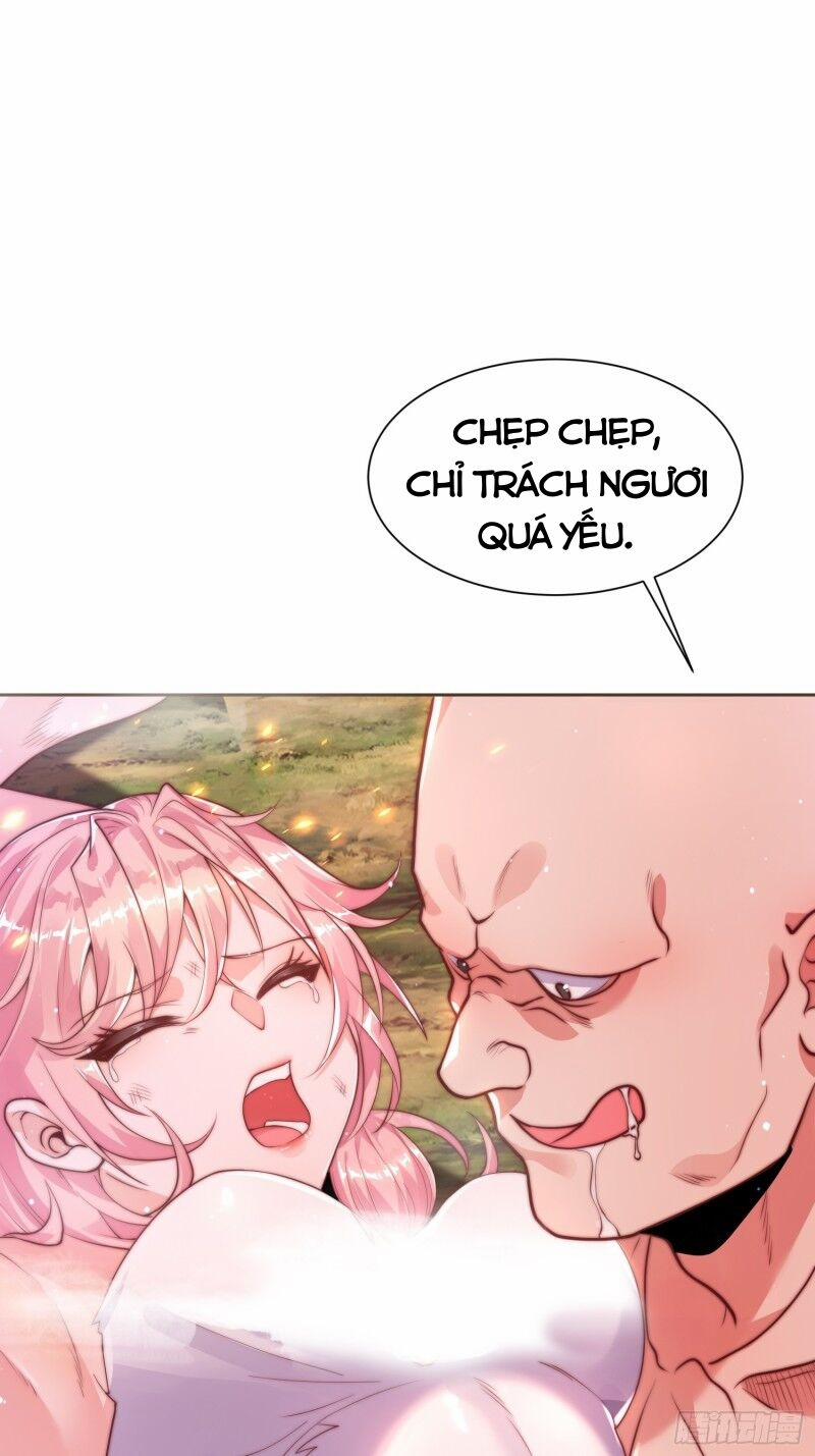 Nữ Đồ Đệ Ai Nấy Đều Muốn Giết Ta 1 trang 22