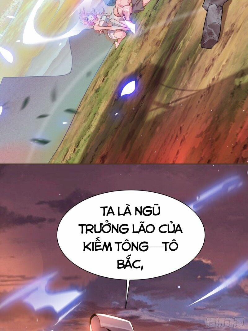 Nữ Đồ Đệ Ai Nấy Đều Muốn Giết Ta 1 trang 28