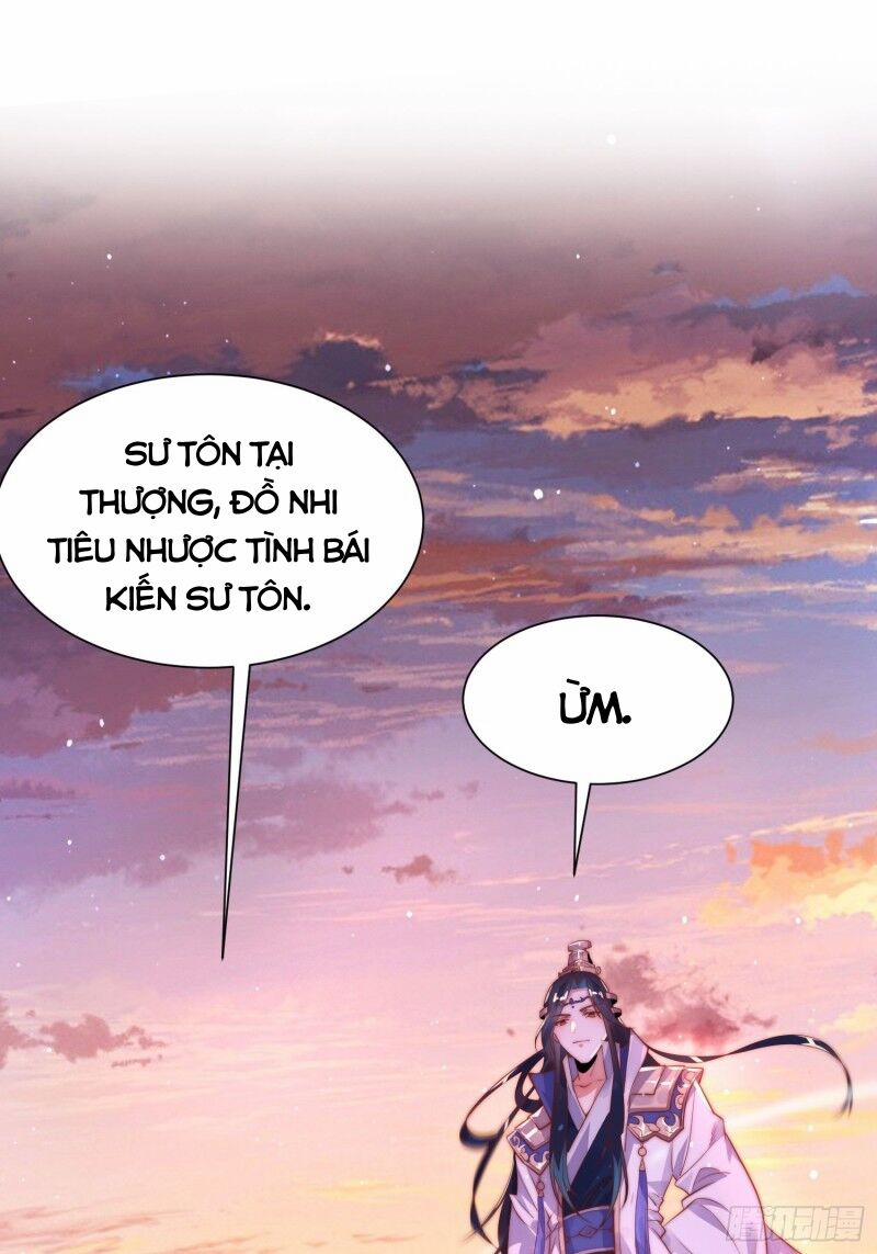 Nữ Đồ Đệ Ai Nấy Đều Muốn Giết Ta 1 trang 37