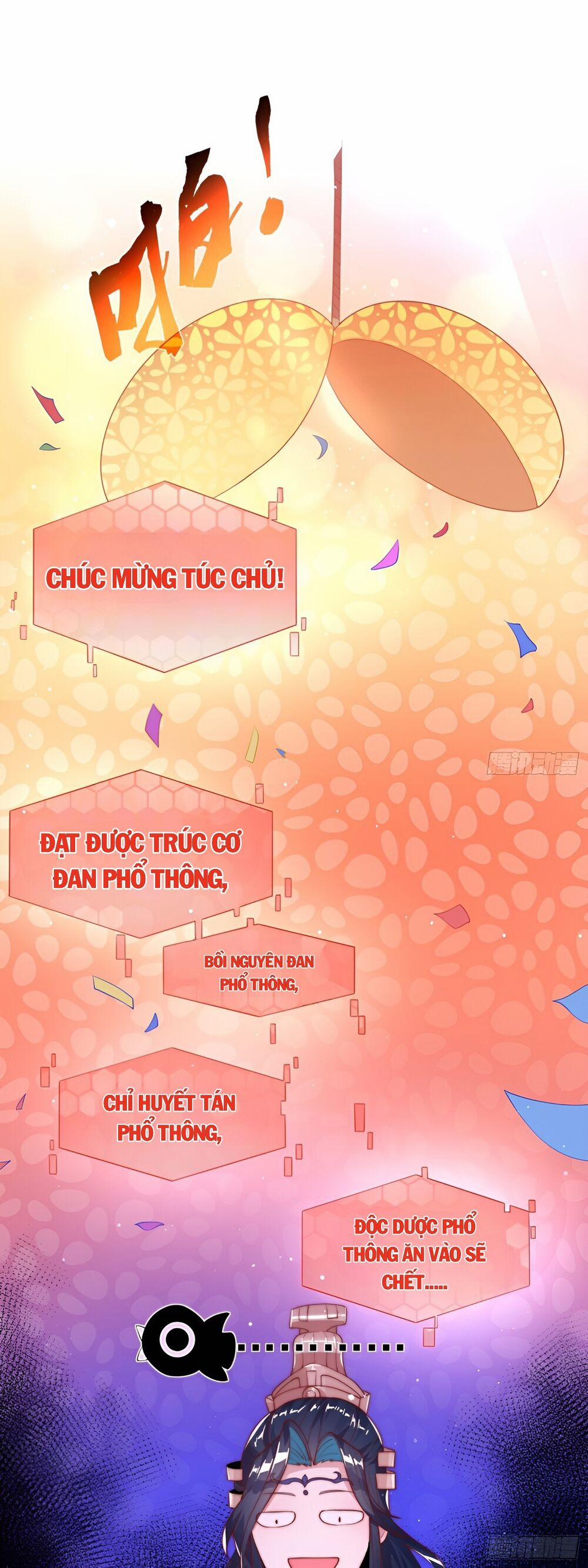 Nữ Đồ Đệ Ai Nấy Đều Muốn Giết Ta 1 trang 41