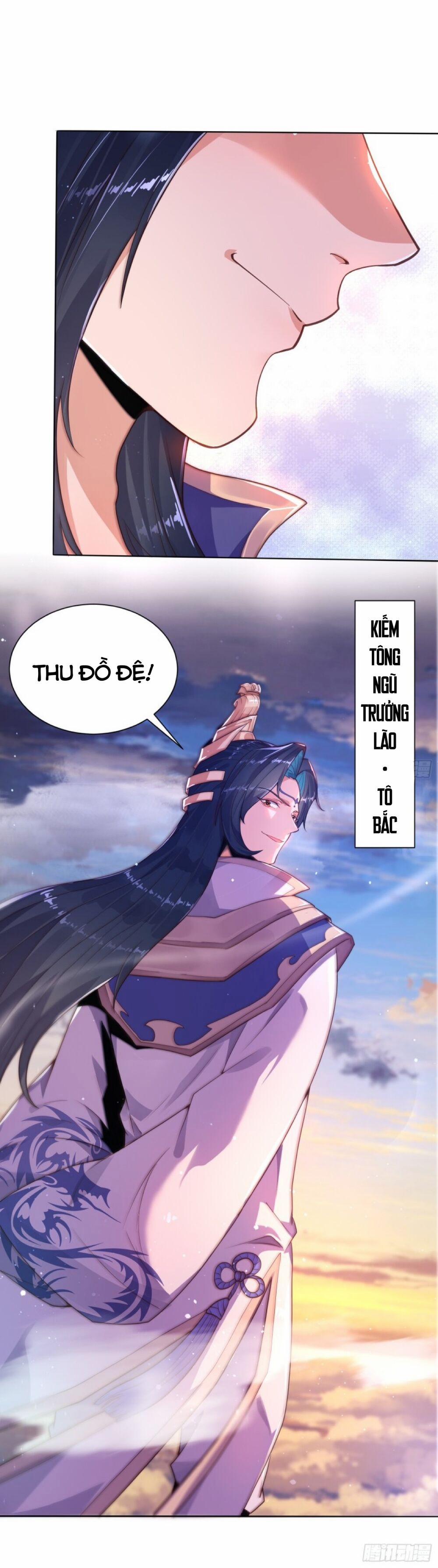 Nữ Đồ Đệ Ai Nấy Đều Muốn Giết Ta 1 trang 6