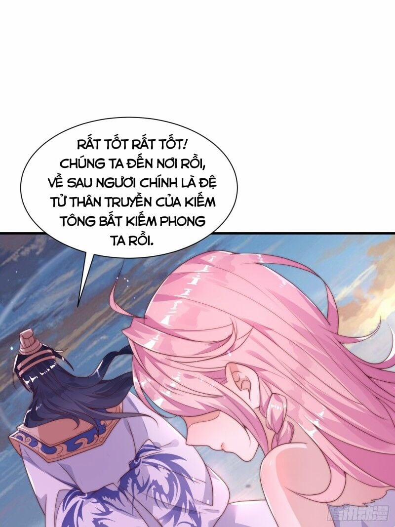 Nữ Đồ Đệ Ai Nấy Đều Muốn Giết Ta 1 trang 60