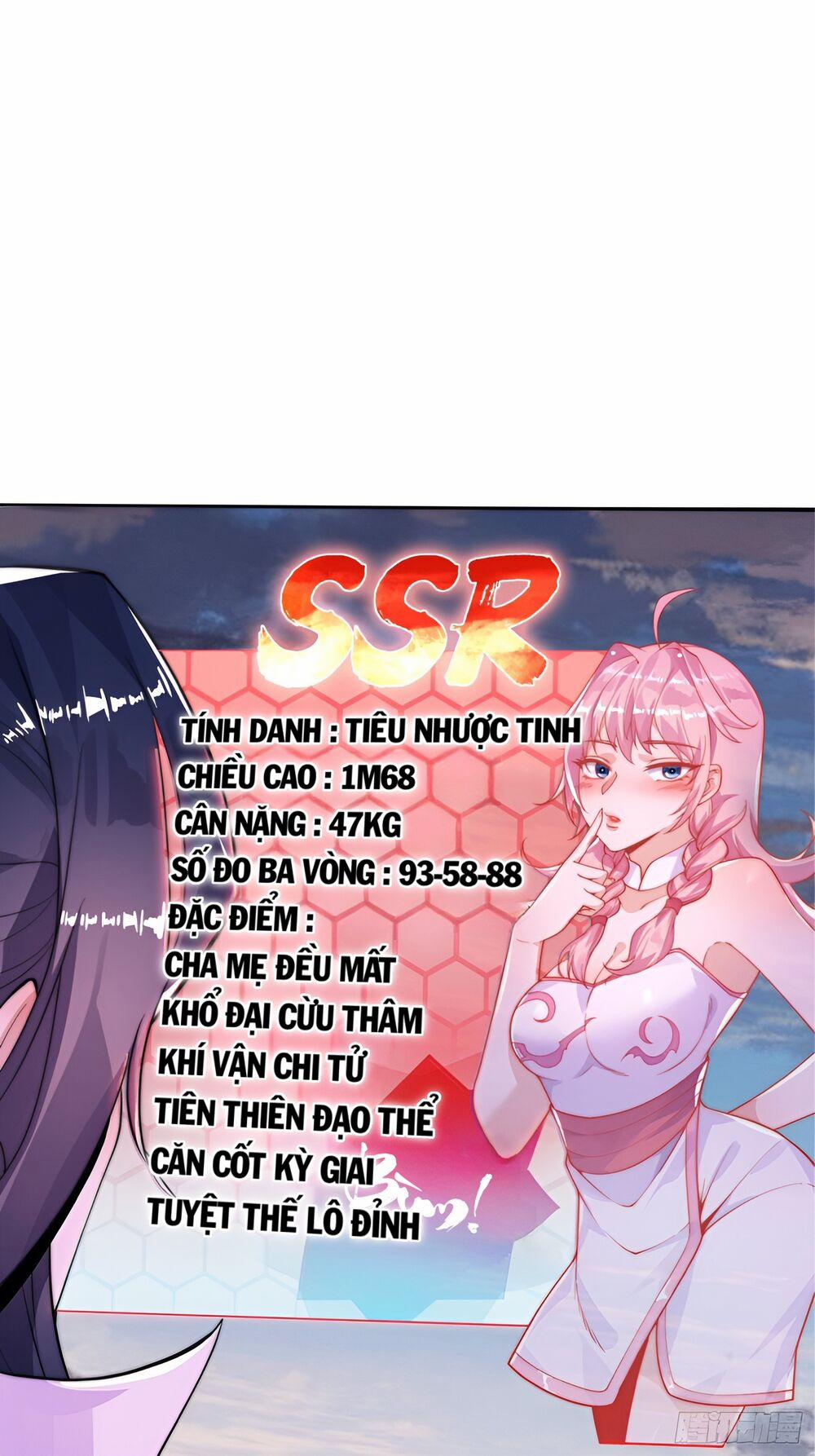 Nữ Đồ Đệ Ai Nấy Đều Muốn Giết Ta 1 trang 9