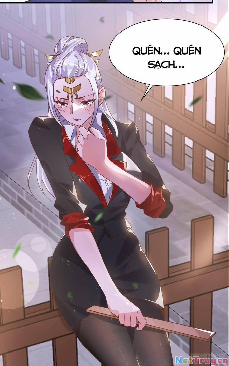 Nữ Đồ Đệ Ai Nấy Đều Muốn Giết Ta 10 trang 10