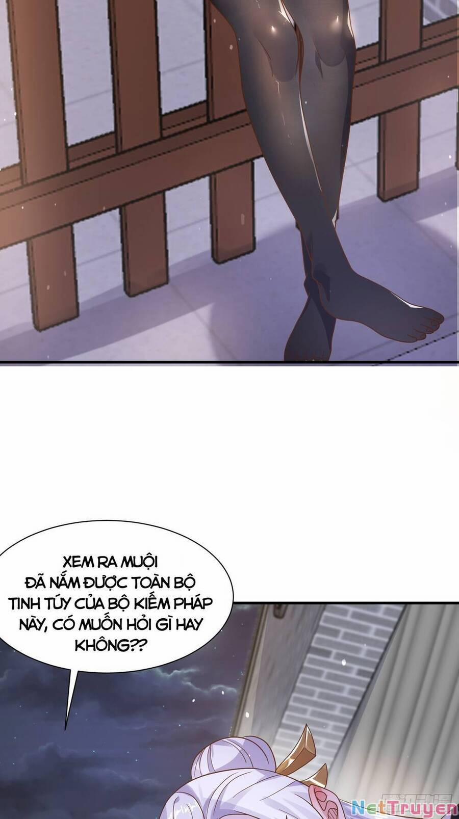 Nữ Đồ Đệ Ai Nấy Đều Muốn Giết Ta 10 trang 11