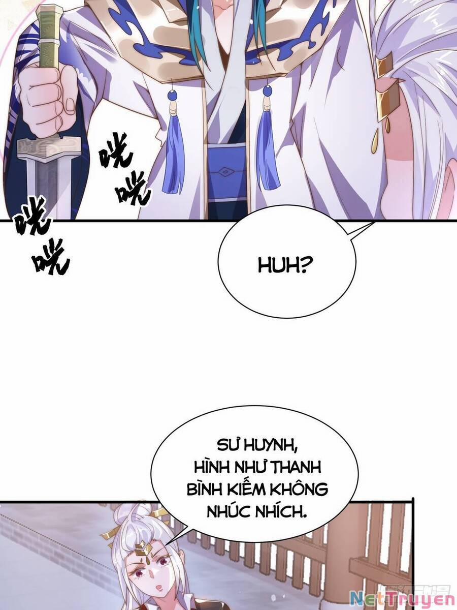 Nữ Đồ Đệ Ai Nấy Đều Muốn Giết Ta 10 trang 18