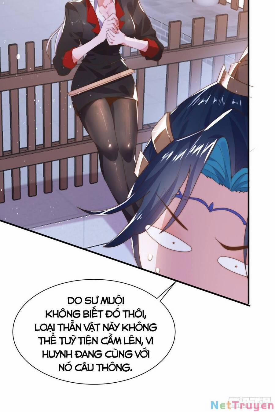 Nữ Đồ Đệ Ai Nấy Đều Muốn Giết Ta 10 trang 19